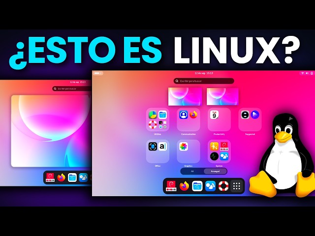 IS APPLE GOING TO SUE LINUX?! I Tried InfinityOS and I Was SHOCKED
