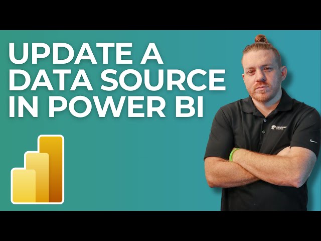 Don't Know How to Update? Learn to Update Data Source in Power BI at Ease!