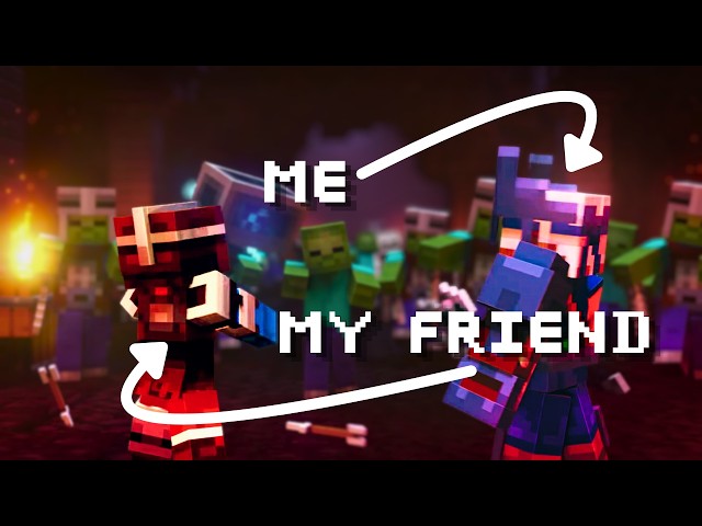 Multiplayer Minecraft Dungeons in 2026 is Chaos!
