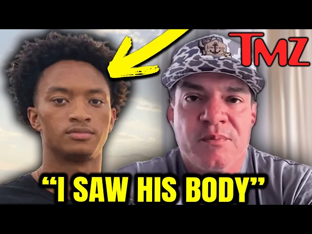 EXCLUSIVE: Cajun Navy Rescuer Reveals The Condition Nolan Wells Was Found In… | TMZ In The Know