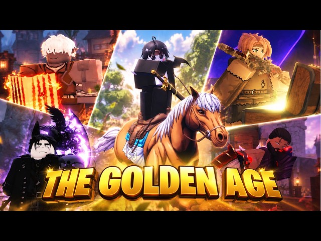 The Golden Age of Roblox Games Is FINALLY Here!