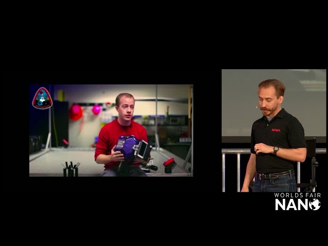 The Future of NASA's Free-Flying Space Robots | Jose Benavides