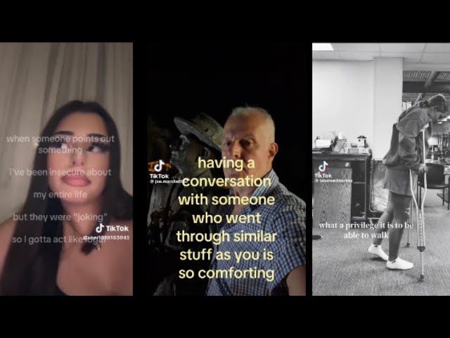 Vent TikTok To Express My Feelings :( Part 135