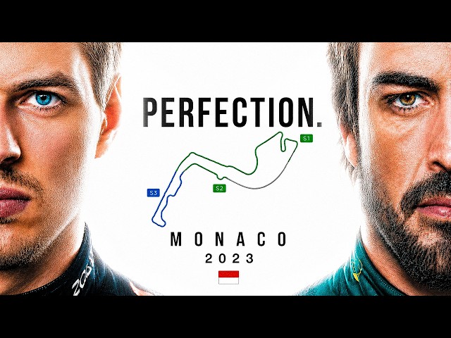 The Monaco Qualifying That Left Everyone Speechless