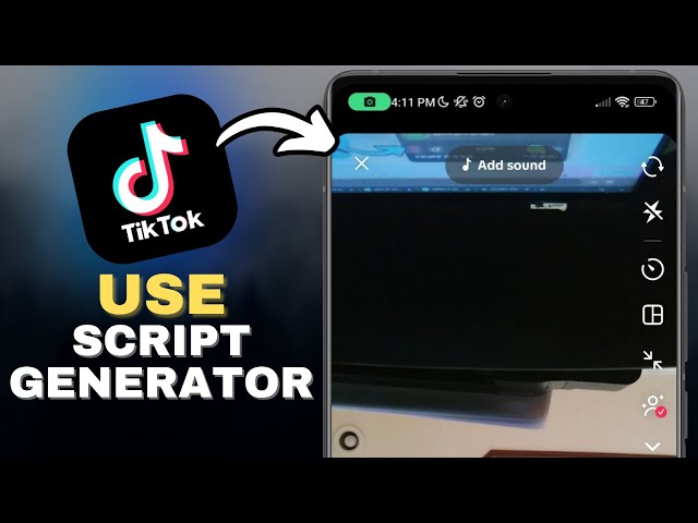 How to Use TikTok’s AI Script Generator for Content Ideas in SECONDS!