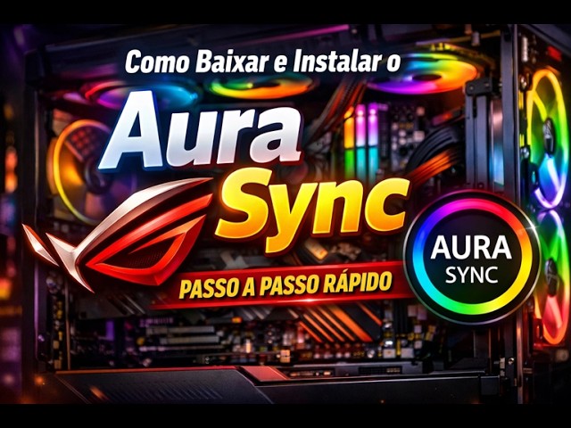 How to Download and Install Aura Sync (Quick Step-by-Step Guide!)