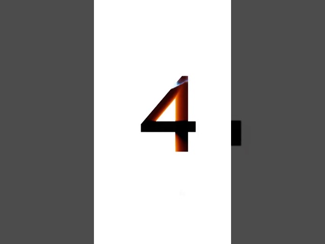10 seconds Countdown