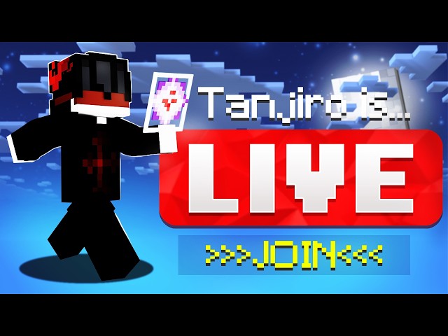 Minecraft Speedrun | Minecraft LIVE