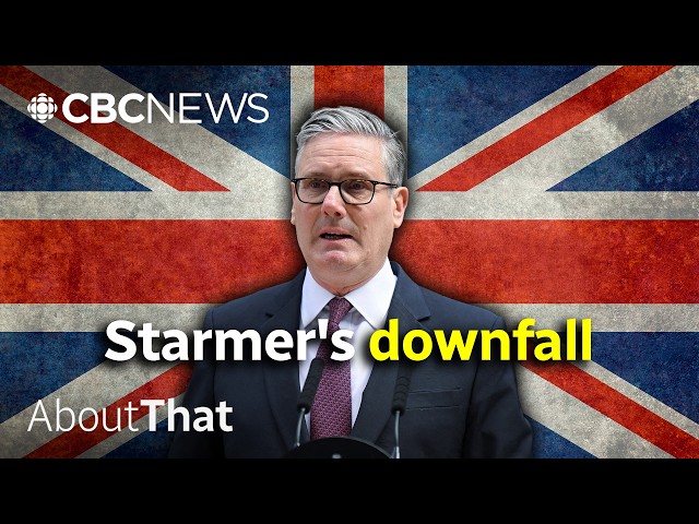 Why Britain's PM Keir Starmer had no choice but to resign | About That