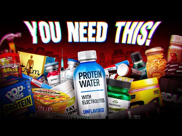 The Fitness Industrial Complex
