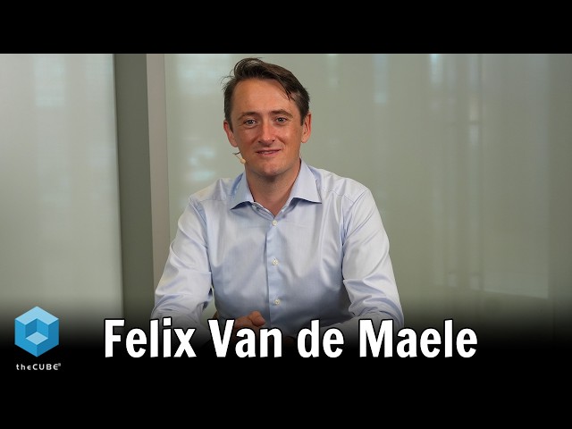 Felix van de Maele, Collibra | Neo4J GraphSummit NYC 2026