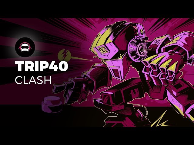 Trip40 - Clash | Ninety9Lives release