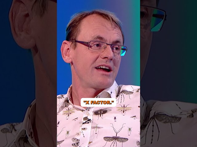 Sean Lock is running out of jokes about the X-Factor! #seanlock #jimmycarr #8oo10c #xfactor