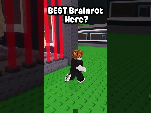 What Is The Best BRAINROT In This Steal A Brainrot Base?