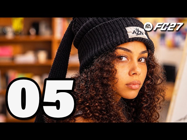 I GOT A GIRLFRIEND??! | FC27 Player Career Mode w/ Storylines - PART 5