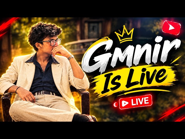 BABU Army Is Back🔴Free Fire 1 Vs 6👺- Garena Free Fire Live @gmnirislive110