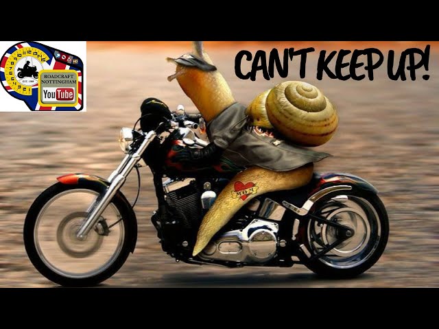 Why can't I keep up with my friends? (Instructor advice)