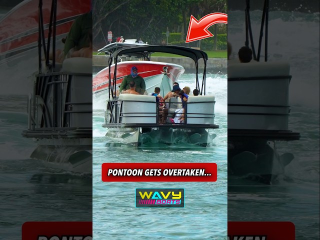 Captain loses his cool at Haulover Inlet | Wavy Boats