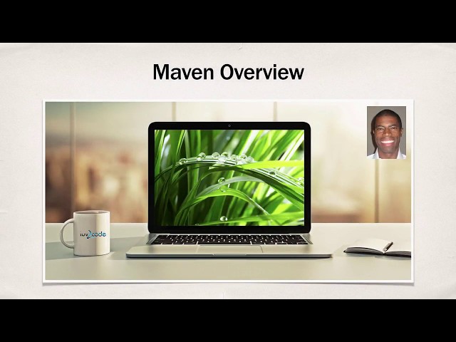Maven Tutorial #1 - Overview Part 1