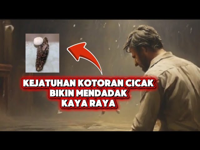 Tanda mendadak kaya raya | Kejatuhan kotoran cicak bikin kaya