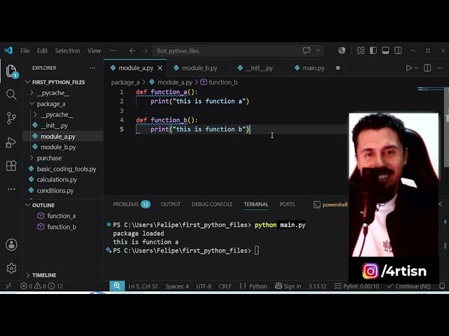 what __init__.py does in python