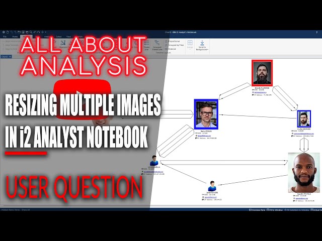 Simplify Your Workflow: Image Resizing Made Simple in i2 Analyst Notebook