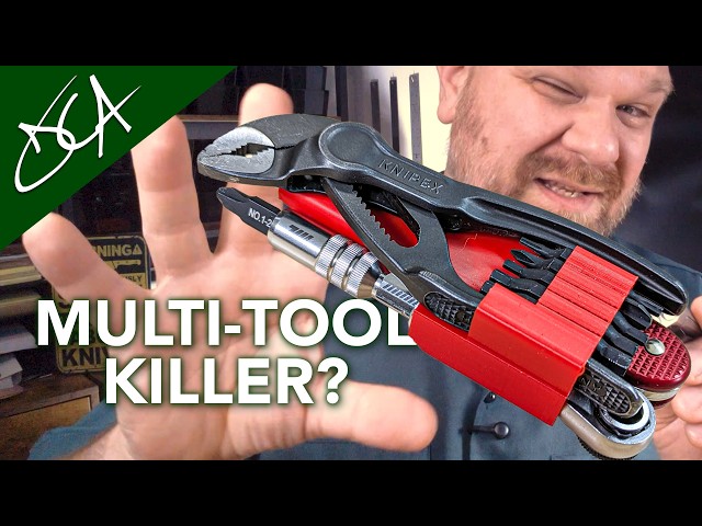 Mini EDC Tools = BETTER Than A Multi-Tool?