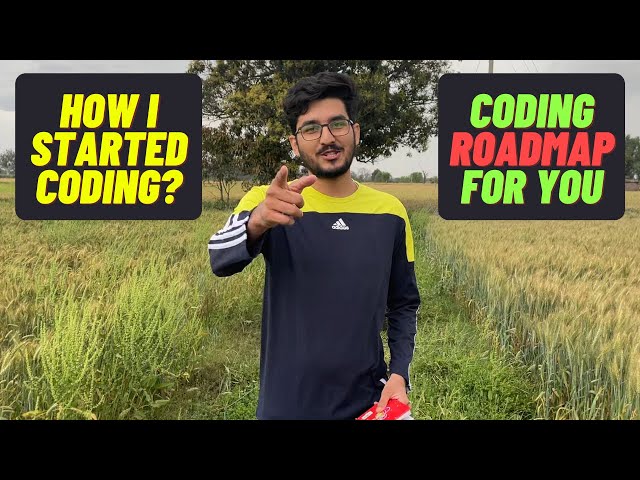 How I Started Coding? | Coding Roadmap For Beginners 🔥| College Students Guide to Coding ❤️Free/Paid