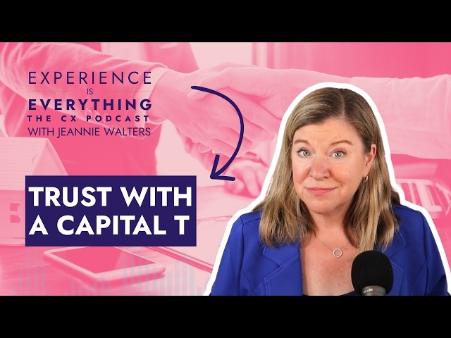 Trust with a Capital T