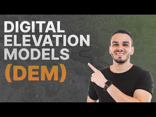 How to Download Digital Elevation Models (DEM) in QGIS [OPENTOPOGRAPHY]