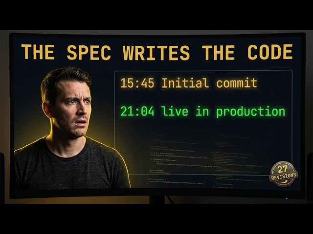 We Don't Write Pollers Anymore — Claude Code Ships Our Pipelines in One Afternoon
