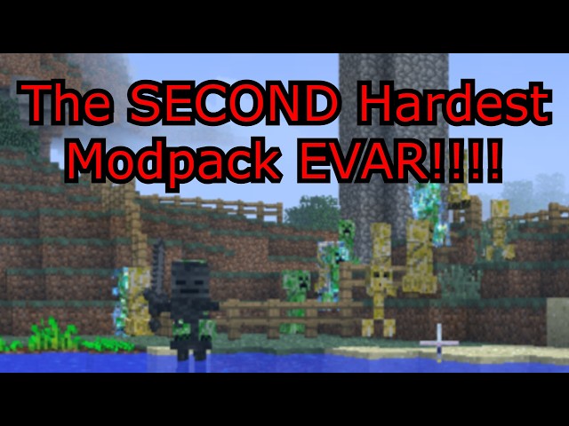 I Created An EVIL Minecraft Modpack...