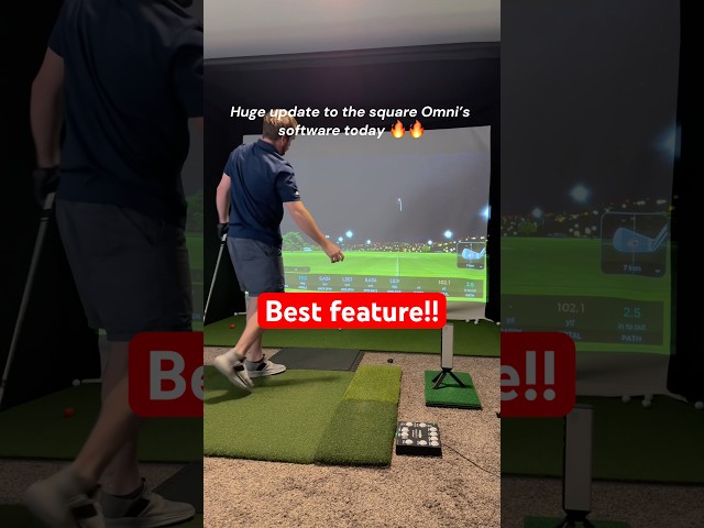 The best just got a little better 🎯 #squareomni