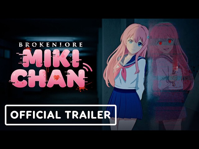 BrokenLore: MIKI-CHAN - Official Announcement Trailer