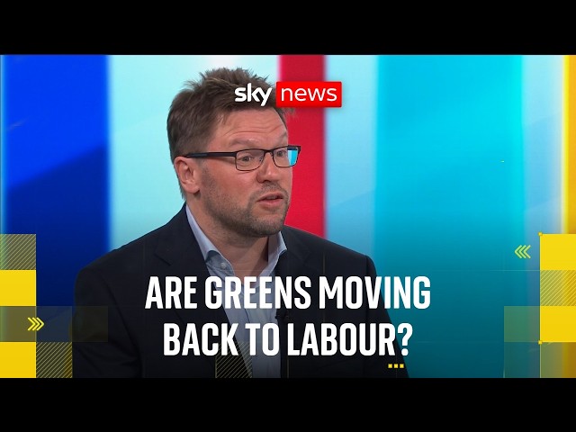 Where are Green votes really going? Election analyst breaks down issues facing left-leaning voters