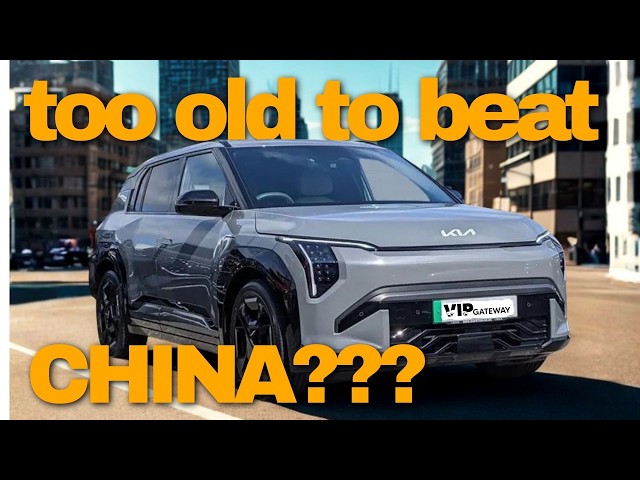 KIA EV3 GT Line S Review | Is 2 Years too Old now?