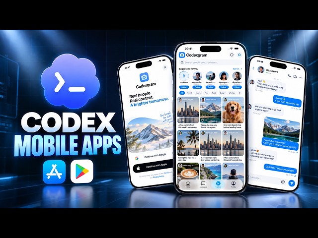 Build a Real Mobile App with GPT-6 Astra - FULL COURSE 2026