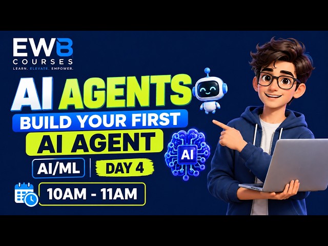 AI Agents 🤖 | Build Your First AI Agent with n8n, Docker & Gemini | AI/ML