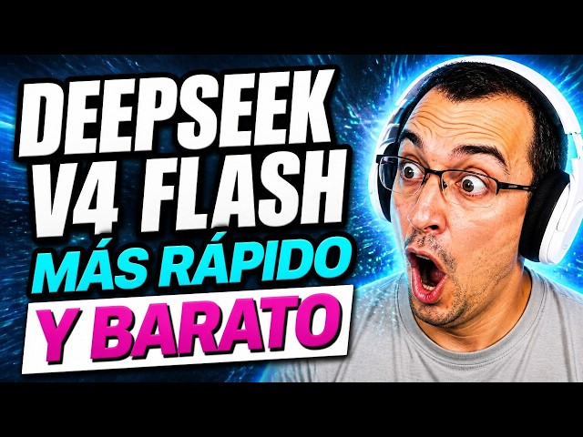 DeepSeek V4 Flash 0731 🚀 Probado: Más Barato y Rápido que el Pro