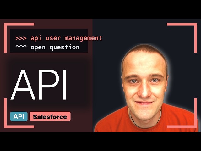 Salesforce: How to create an API only user? (4 Solutions!!)