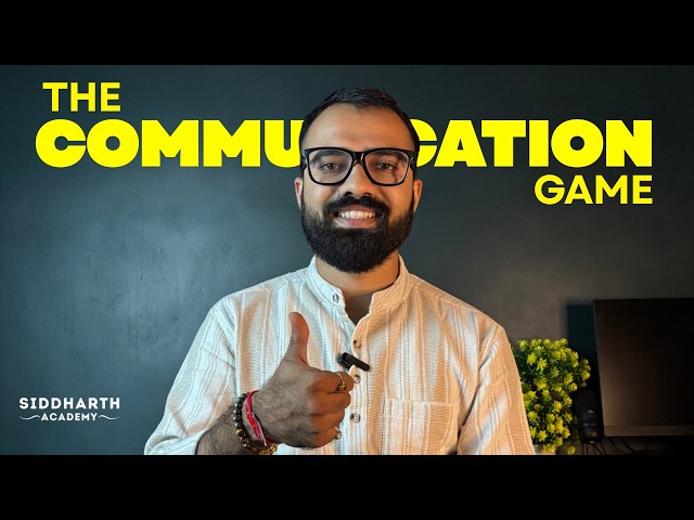 We prepare you for English communication !
