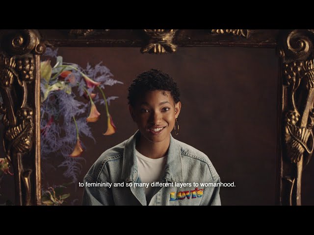Willow Smith’s Beauty of Becoming