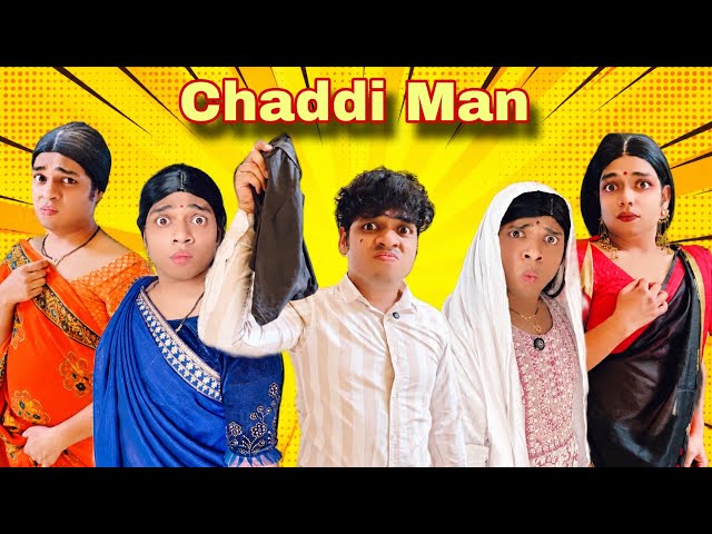 Chaddi Man Ep.1255 | FUNwithPRASAD | #funwithprasad