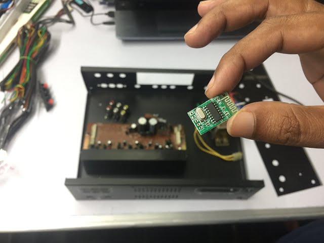 Home Made 5.1 Amplifier using TDA2030 IC Board | Low price 5.1 Amplifier