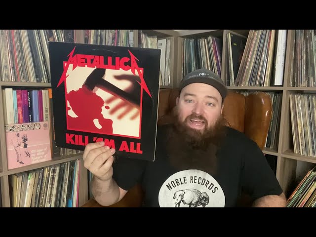 Heavy Rotation #9: Do I Like Metal?