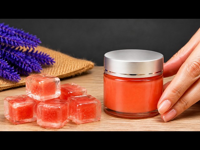 Japanese tomato mask erases wrinkles and dark spots in 10 minutes, even at 70! The ultimate collagen