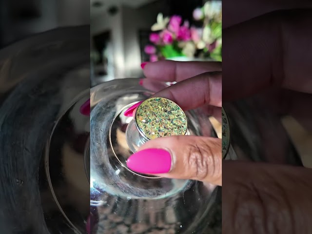 Dollar Tree Bridal Shower Idea DIY - No Glue Food-Safe Cloche With PopSocket!