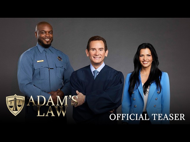 Adam's Law | Official :30 Teaser
