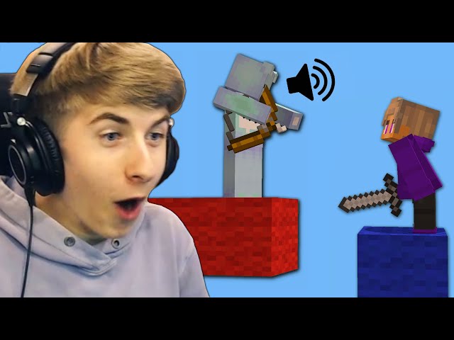 Proximity Bedwars is Insane