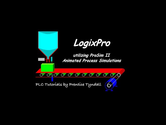 LogixPro - Introduction & Getting Started with PLC Programming